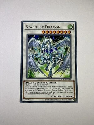 £1.50 • Buy Stardust Dragon TOCH-EN050 UNL Edition Rare YuGiOh Card