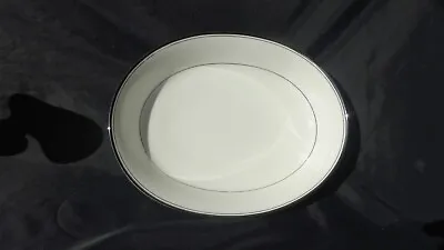 Mikasa China Briarcliffe Japan 1 Oval Vegetable Bowl 8 1/8  By 10 1/4  • $30