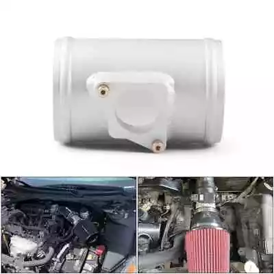 76mm 3  MAF Air Flow Sensor Adapter Intake Base For Toyota Mazda Subaru • $21.99