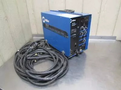 Miller XR-W Water Cooled Extended Reach Welder Wire Feeder 115v • $899.99