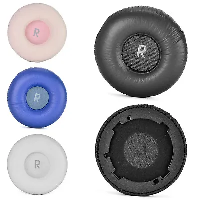 Replacement Ear Pads Soft Cushion Cover For JBL TUNE600BTNC TUNE660NC Headphones • $18.05