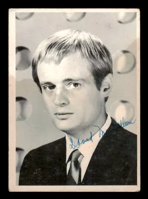 1965 Topps Man From UNCLE #12 David McCallum VG • $2.50