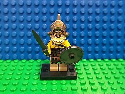 Lego Gladiator Minifigure Collectible Series 5 Complete 8805 CMF Lot Rare HTF  • $9.99