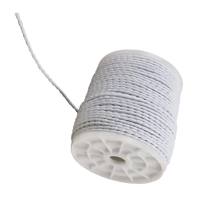 Curtain Hem 50g Sew In Lead Cord / Rope Weights • £5.95