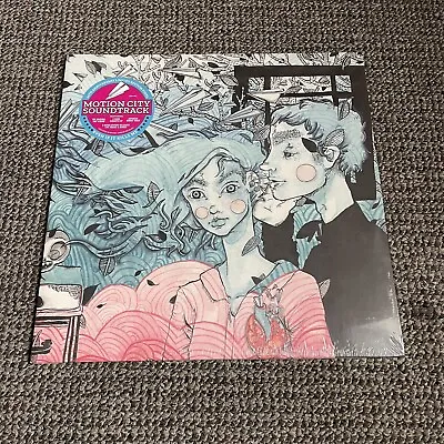 Motion City Soundtrack – Even If It Kills Me Vinyl Record SEALED 2xLP Black 2017 • $54.78