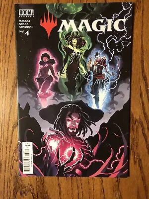 Magic The Gathering MTG #7 Cover A 2021 Boom Comics • £5.63