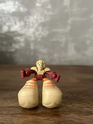 £5 • Buy Matchbox Mattel 2012 Big Boots Figure