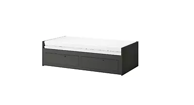 IKEA BRIMNES Daybed With 2 Drawers/2 Mattresses • $150