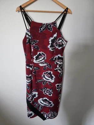 $9.99 • Buy City Chic Ladies Size L Dress. Excellent Condition.