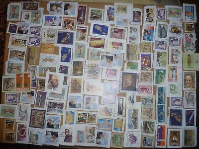 40 Grams Mixtures Malta Stamps On Single Paper Kiloware • $1.25