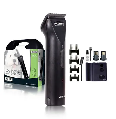 Wahl Moser Arco 1854 Cordless Clipper Black • £117.50
