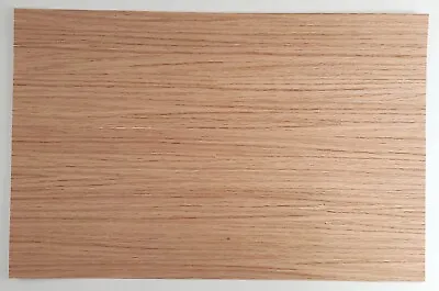 Dollhouse Wood Floor Red Oak Real Wood Peel & Stick 1:12 Scale 17  X 11   • $25.99