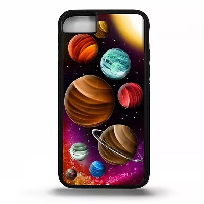 £9.98 • Buy Planets Space Stars Universe Solar System Sun Galaxy Graphic Phone Case Cover