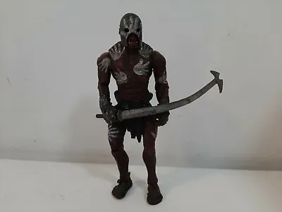 The Lord Of The Rings Loose Action Figure - Berserker Uruk-Hai • $28.79