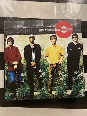 Marchin' Already By Ocean Colour Scene (CD & DVD 2013) Box Set • £70