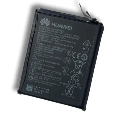 £4.49 • Buy Genuine Internal Battery For Huawei Honor 9 P10 Ascend P10 HB386280ECW