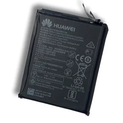 £4.49 • Buy Genuine Internal Battery For Huawei Honor 9 P10 Ascend P10 HB386280ECW