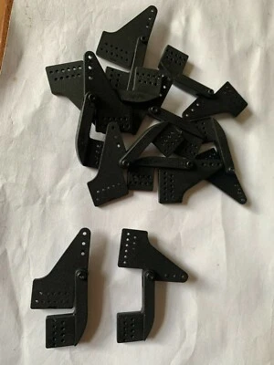 £5.99 • Buy Wing Horns Servo Linkage Aileron Flap  Connector RC Aircraft X5 X10
