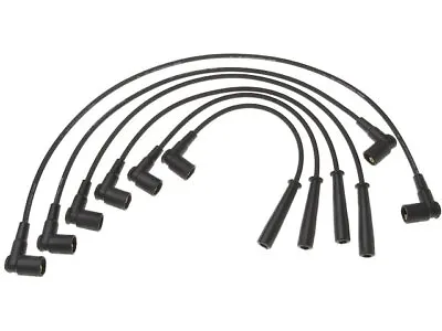 Spark Plug Wire Set For 89-90 92 Volvo 740 940 2.3L 4 Cyl B234F RB87T4 • $35.16