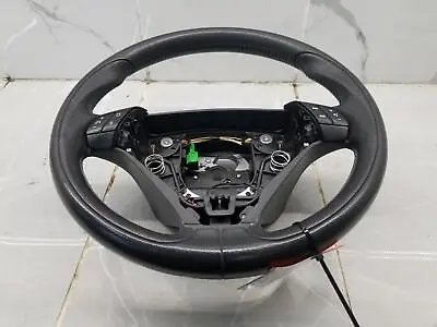 2004 Volvo V70r Steering Wheel W/ Controls #002632 • $249.95