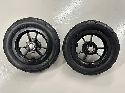 Baby Jogger City Mini GT Rear Wheels Back Wheels Fit Single Or Double. • £29.95