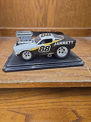 Muscle Machines Dale Jarrett UPS 1966 Shelby GT-350 1/24 • $30