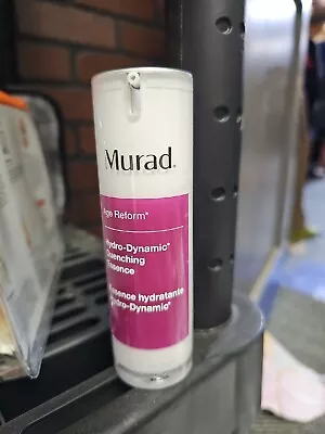 Murad Age Reform Hydro-Dynamic Quenching Essence Moisturizer 1oz (New No Box) • $49.99