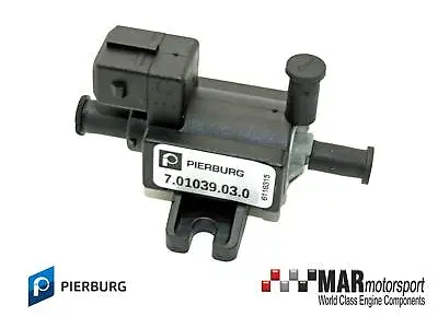 Vauxhall Z20LET | Z20 LEH | Z16LET | PIERBURG Wastegate / Boost Pressure Valve • $67.85