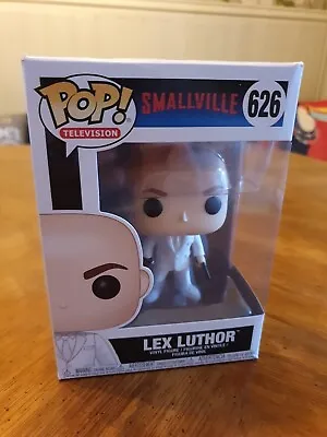 £5 • Buy Lex Luthor  Funko POP! Television - Smallville #626 - New