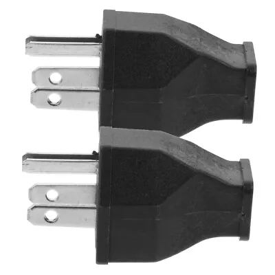 2pcs 15A Replacement Plug 3 Prong 3 Prong Plug Replacement Electric Plugs • $7.39