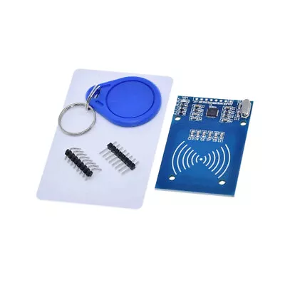 NFC RFID Module For RC522 MFRC-522 Kits S50 13.56Mhz With Tags SPI Write & Read • $5.99
