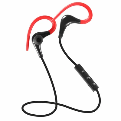 $8.40 • Buy Sweatproof Wireless Bluetooth 5.0 Sport Headphones Earphones Headset For Android