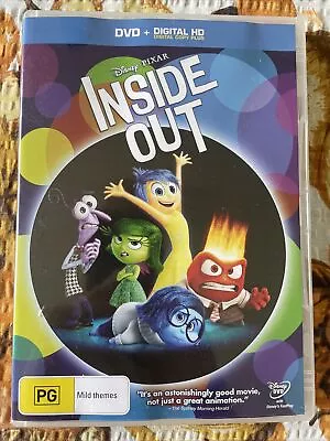 Inside Out | Digital Copy (DVD 2015) • $7.99