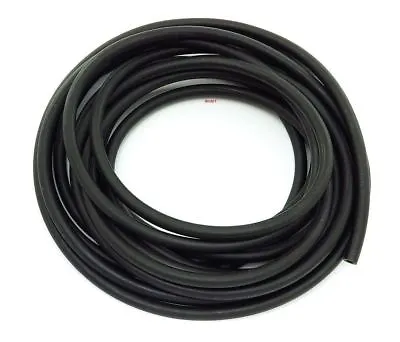 Genuine Honda Black Motorcycle Fuel Line - 95001-55008-60M - 5.5mm - 5' Feet • $26.95