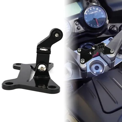 Fit For Kawasaki Concours14 2008-2024 GPS Phone Navigation Support Sat Bracket  • $28.43