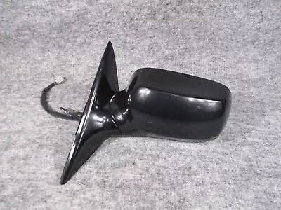 2006-2008 Cadillac DTS Left Driver Side View Door Mirror Turn Signal Black (980) • $100