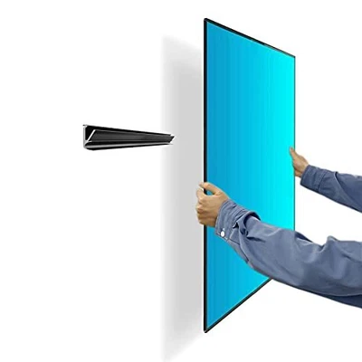 $20.90 • Buy No Stud TV Wall Mount, Drywall Studless TV Hanger No Damage, No Drill, Non Sc...