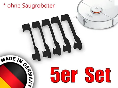 Vacuum Robot Kletterschutz - Suitable For Xiaomi Roborock S6 White Black Silver • $18.12