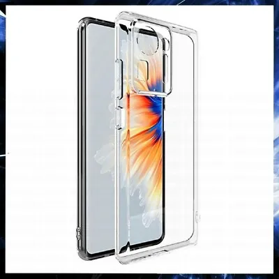 For XIAOMI MI MIX 4 CLEAR CASE SHOCKPROOF ULTRA THIN GEL SILICONE TPU BACK COVER • $8.75