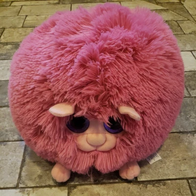 £17.34 • Buy Wizarding World Harry Potter Pink Pigmy Puff Plush Stuffed Ball Of Fluff Toy