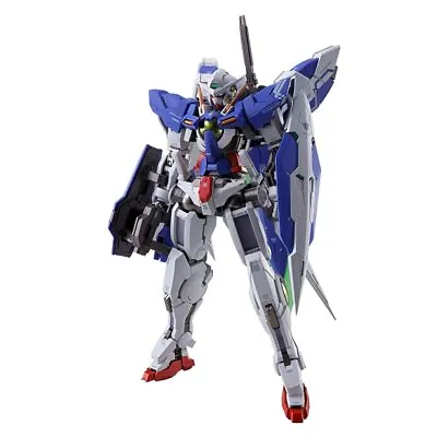BANDAI METAL BUILD Gundam Devise EXIA Figure Gundam OO Revealed Chronicle 7.1 In • $261.98