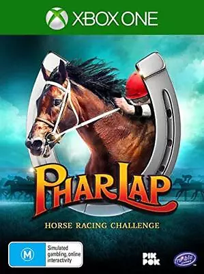 Phar Lap Horse Racing Challenge (Xbox One) (Xbox One) - Game  YTVG The Cheap • £66.68