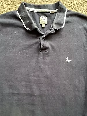 Mens Jack Wills Polo Shirt Size Small • £3