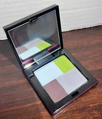 Victoria's Secret Very Sexy Mosaic Eye Shadow 4 Sexy Shades  Hypnotic  NEW • $17.95