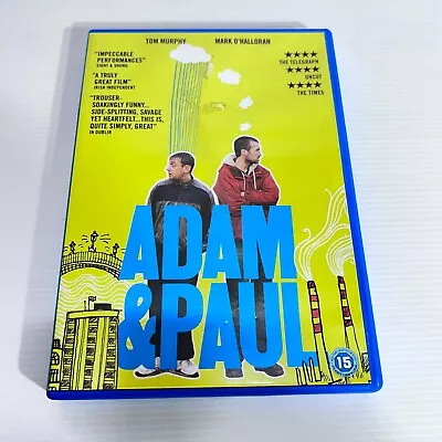 Adam & Paul DVD Comedy • $12.71