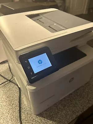 HP LaserJet Pro MFP M428fdw All-In-One Printer • $400