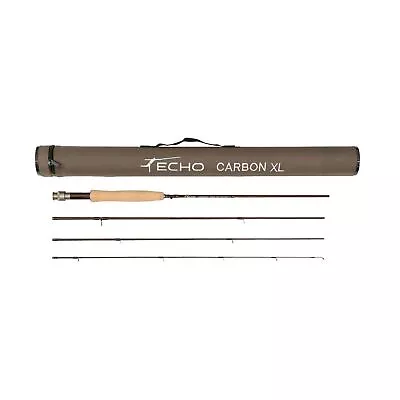 Echo Carbon XL Fly Rod 9'0  4Wt 4pc • $256.17