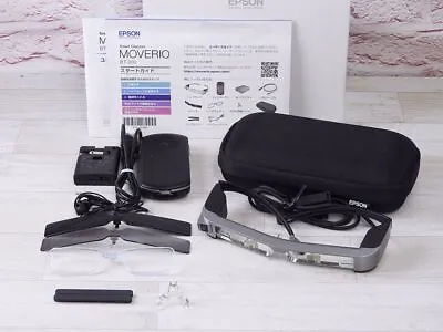 EPSON MOVERIO BT-300 Epson Smart Glasses • $263.99