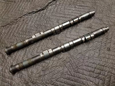 OEM 97-01 Honda Prelude H22A4 VTEC Engine Camshafts Cams Motor H22 VTEC 1999 #5 • $119.99