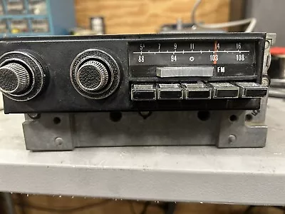 Mopar Chrysler Am/Fm/Mpx Radio • $475